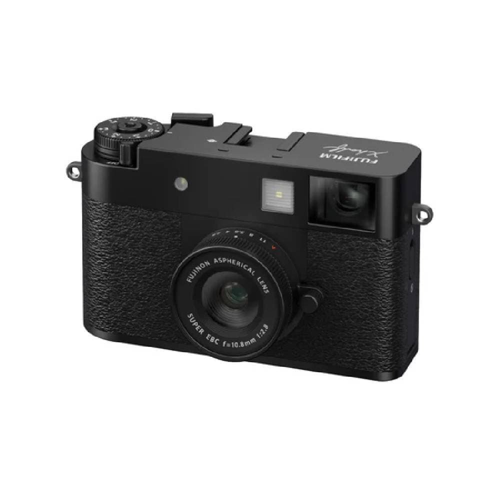 Fujifilm X-HF1 Half Frame Digital Camera - Black