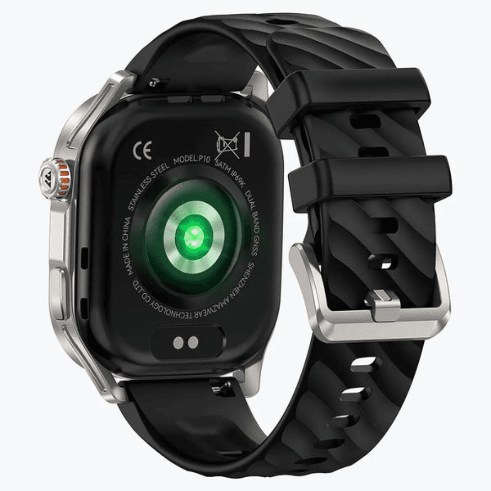 Kospet Magic P10 Smart Watch - Silver