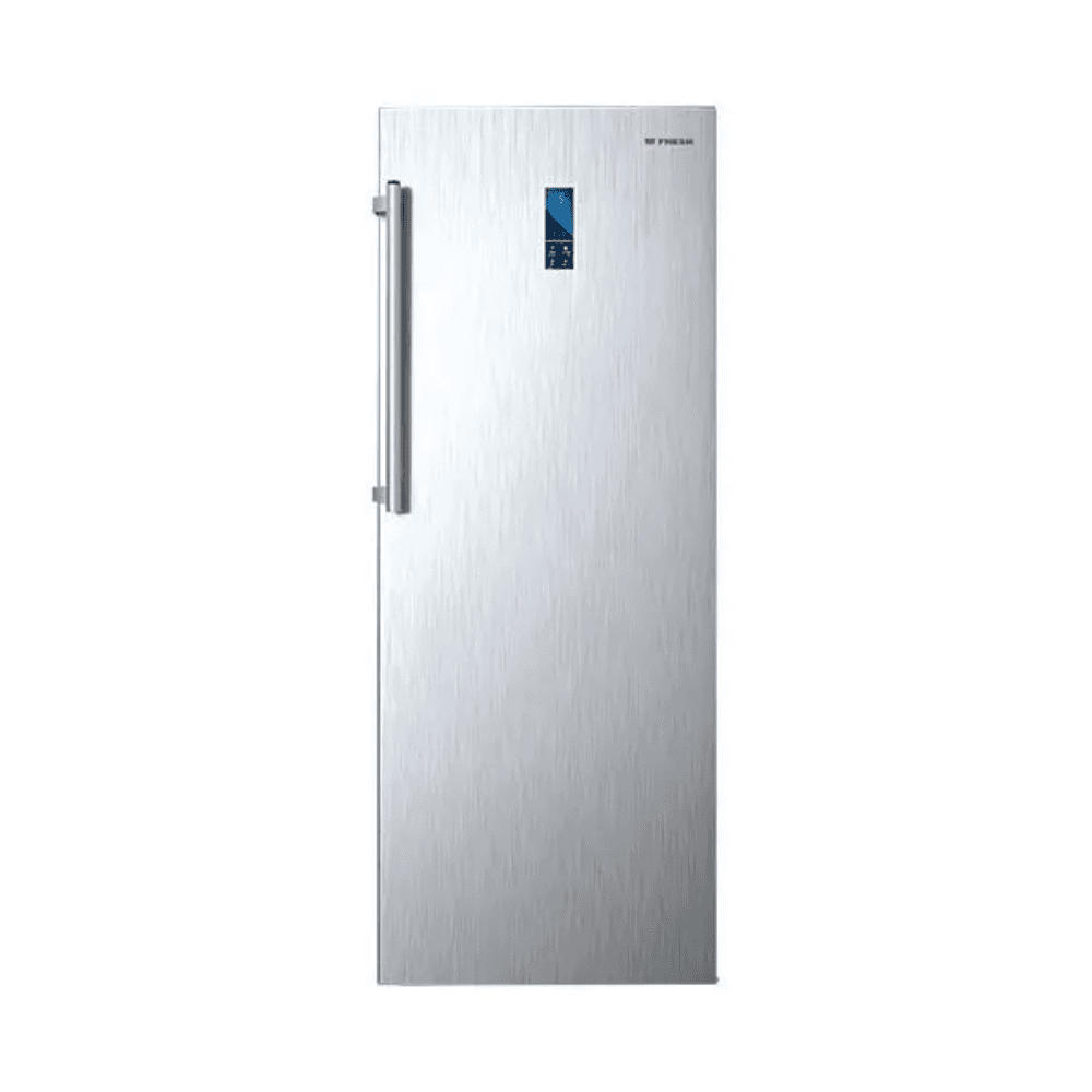 ديب فريزر رأسي فريش، 255 لتر،7 درج، FNU-MT301T - فضي