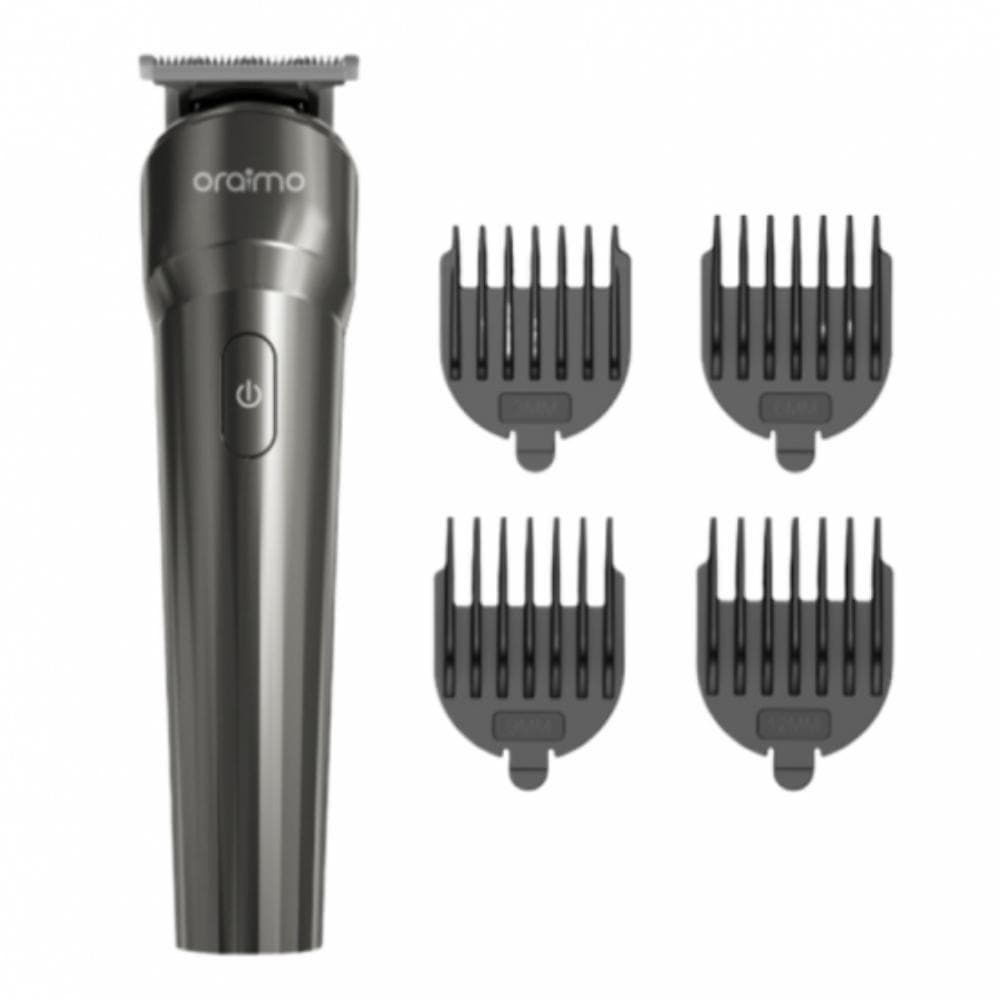 Oraimo Trimmer Powerful & Durable Motor, OPC-TR10 - Black