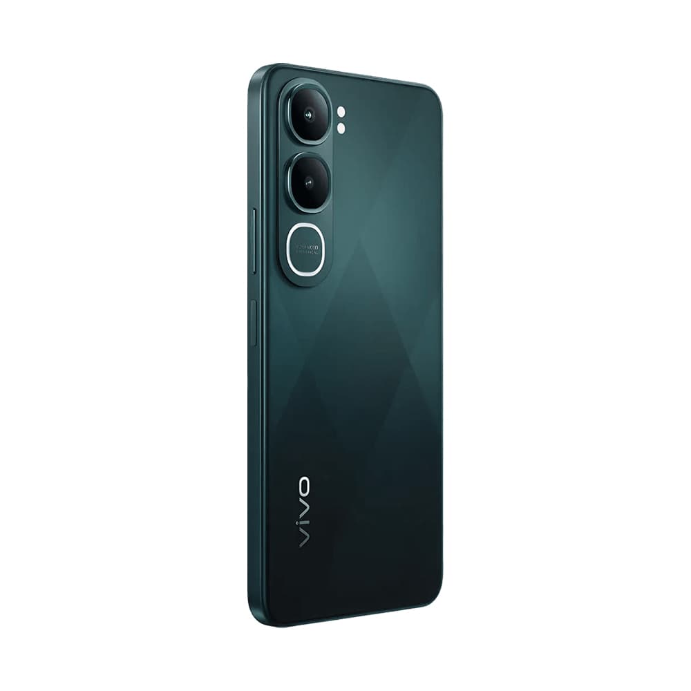 Vivo Y21d Dual Sim, 256GB, 6GB RAM, 4G - GREEN
