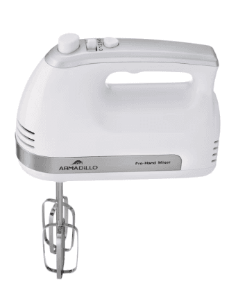 product-Armadillo hand MIxer, 5 speeds - 500 watts - white Model ARM-SDA-HMIX-WH-007