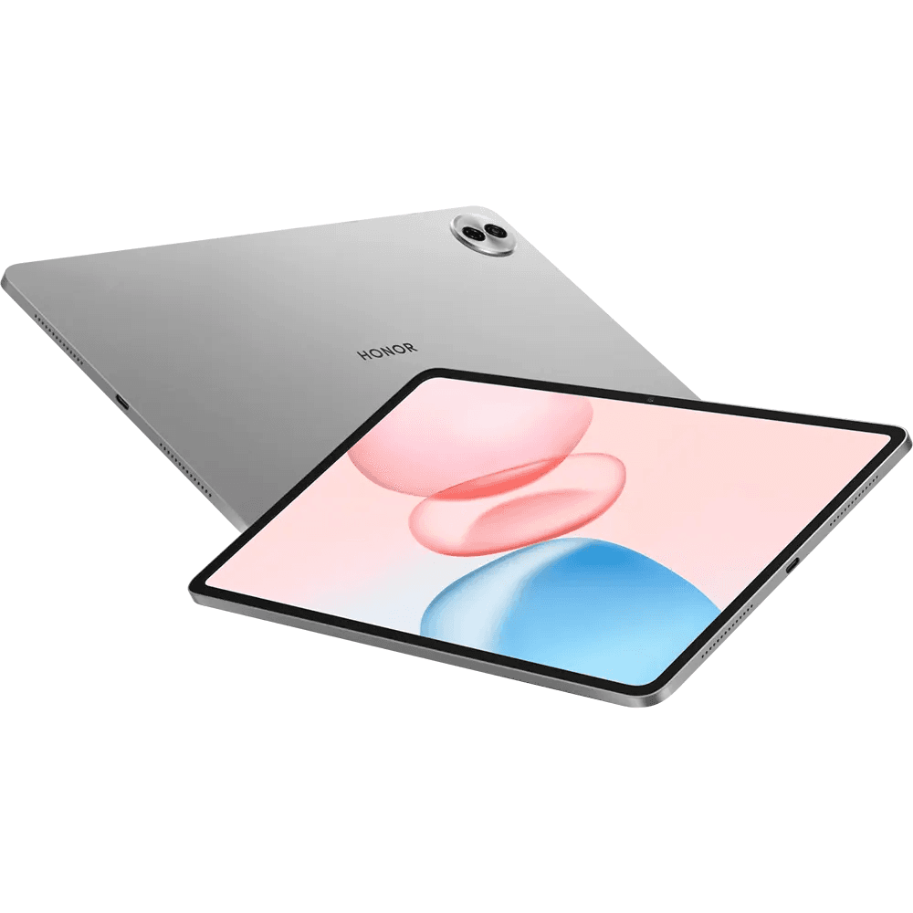 Honor Pad 10 Tablet, 12.1 Inch, 256GB, 8GB RAM, Wi-Fi Only - Grey