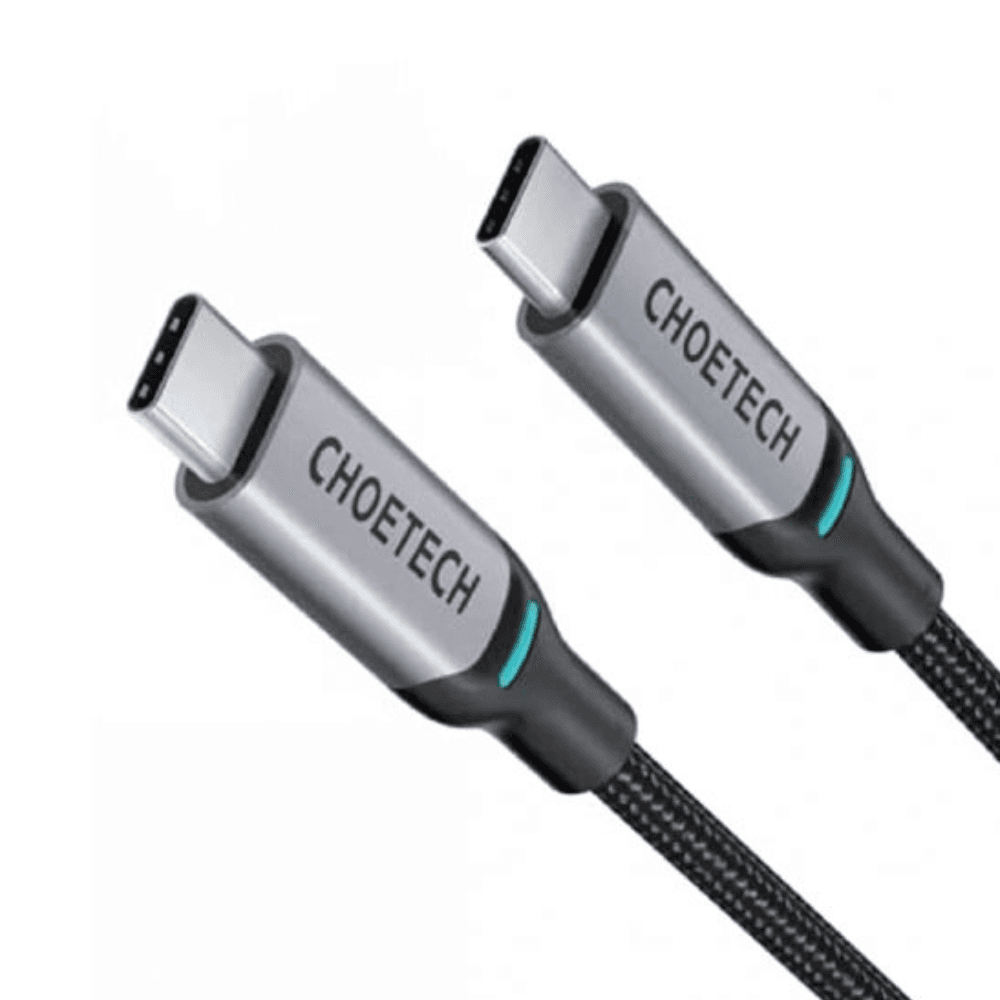 Choetech USB-C To USB-C 1.8M, 100W, XCC-1002 - Black