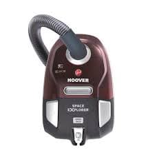 Hoover Vacuum Cleaner, 700 Watt, HEPA Filter - Dark Red, SL71_SL60 020