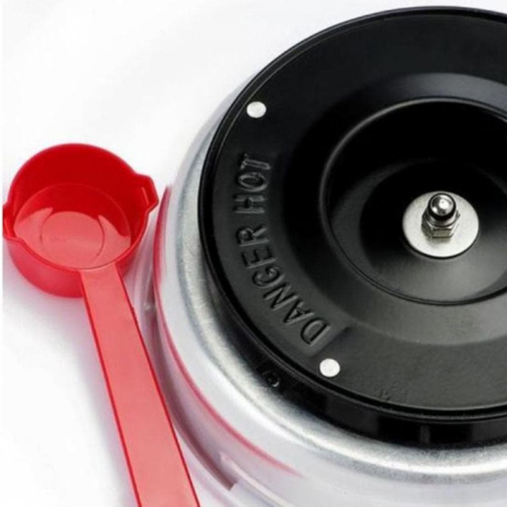 Mediatech Cotton Candy Maker 450W, MT-CM250 - Red