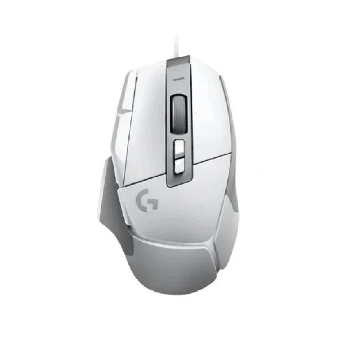 Logitech G502 X Wired Gaming Mouse-White