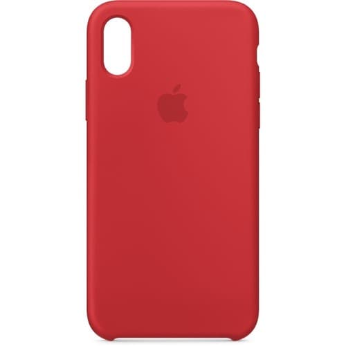 Apple iPhone 11 Pro Silicone Case - Red