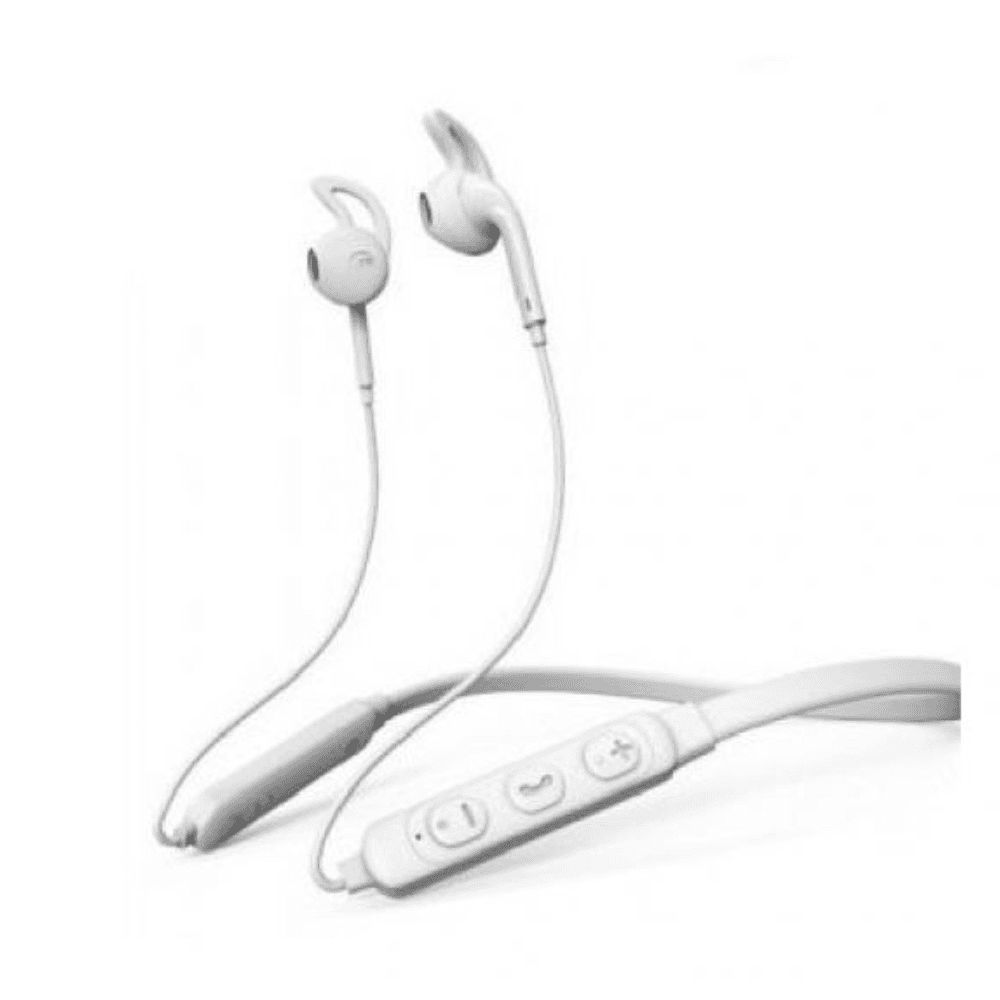 Proda PD-BN700 Neckband Wireless Earphone – White