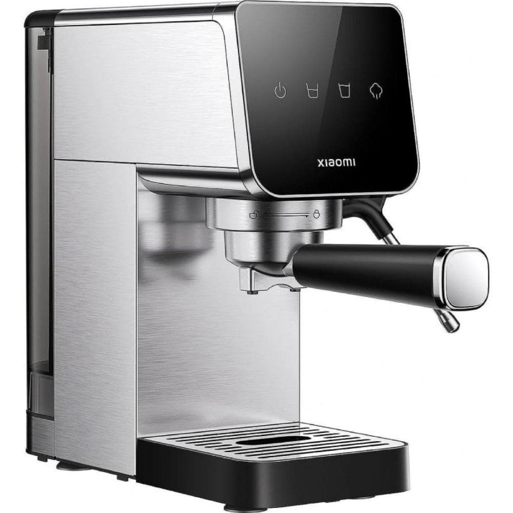 Xiaomi Semi Automatic Espresso Coffee Machine, 1350 Watt - Silver