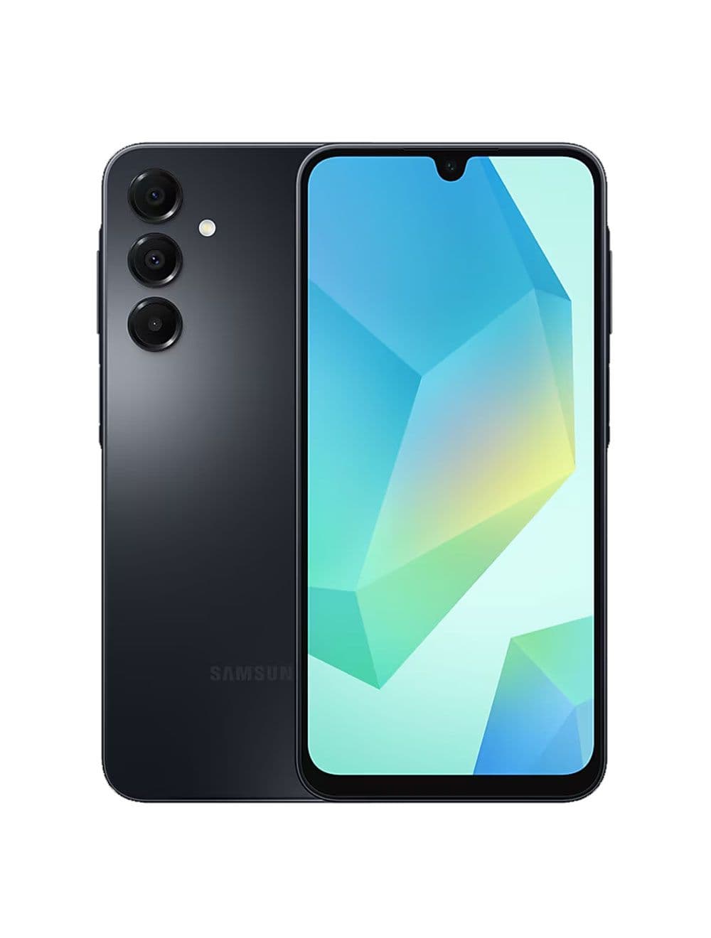 Samsung Galaxy A16 - 4GB RAM - 128GB - Black