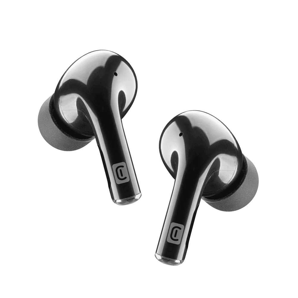 Cellularline Ear buds Vivid ANC - Black