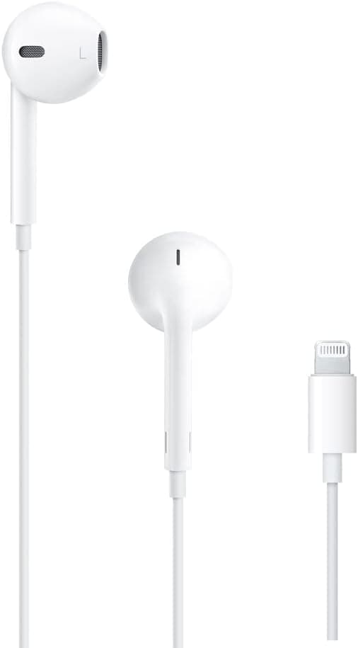 Apple AirPods MWTY3AM/A, Lightning Connector - White