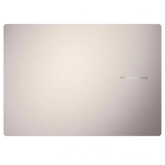 Asus Vivobook 14 Laptop Snapdragon® X X1 26 100, 16GB Ram, 512GB SSD, Qualcomm® Adreno, 14.0-inch WUXGA, Win11, X1407QA-LY045W - Platinum Gold
