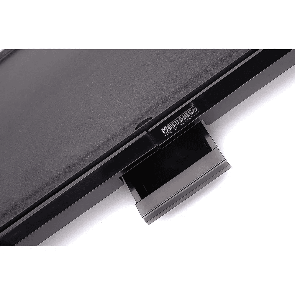 Media Tech Electric Grill, 2000W, MT-F20B - Black