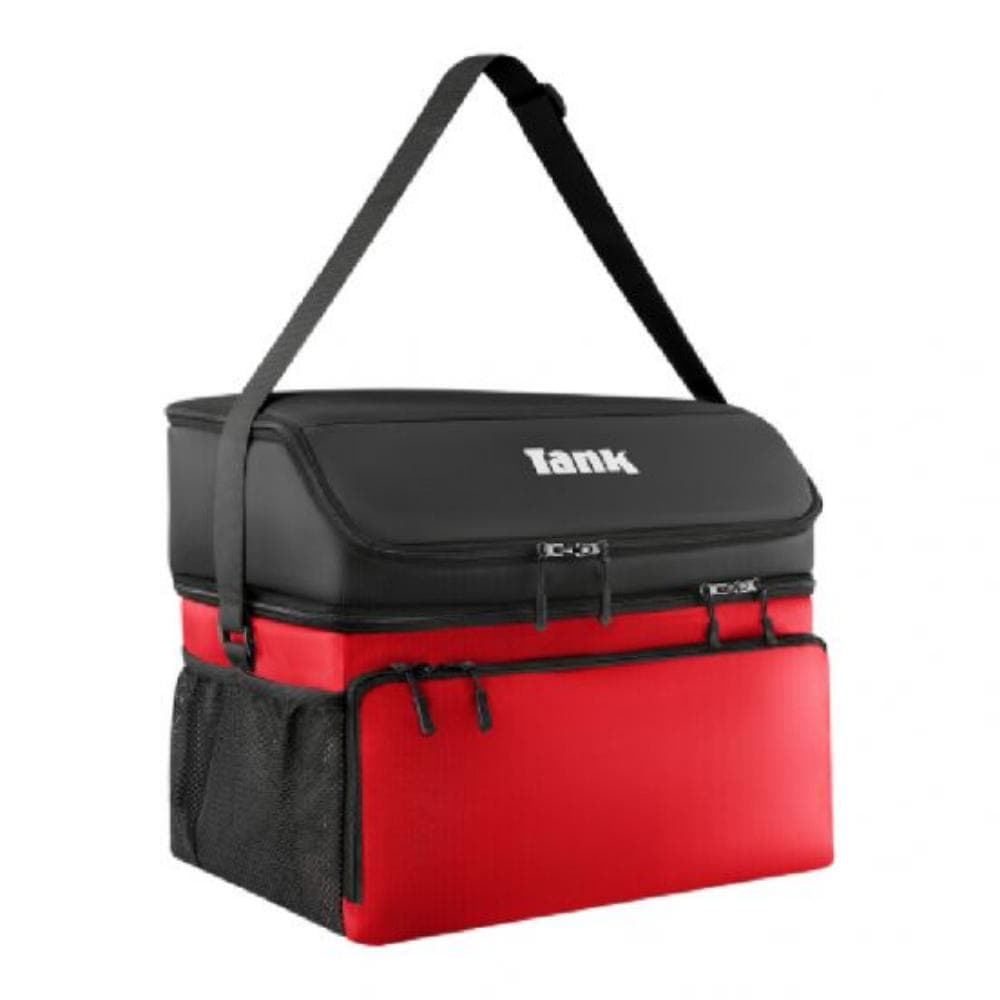 Tank Insulated Thermal Bag, 12 L - Blue Black