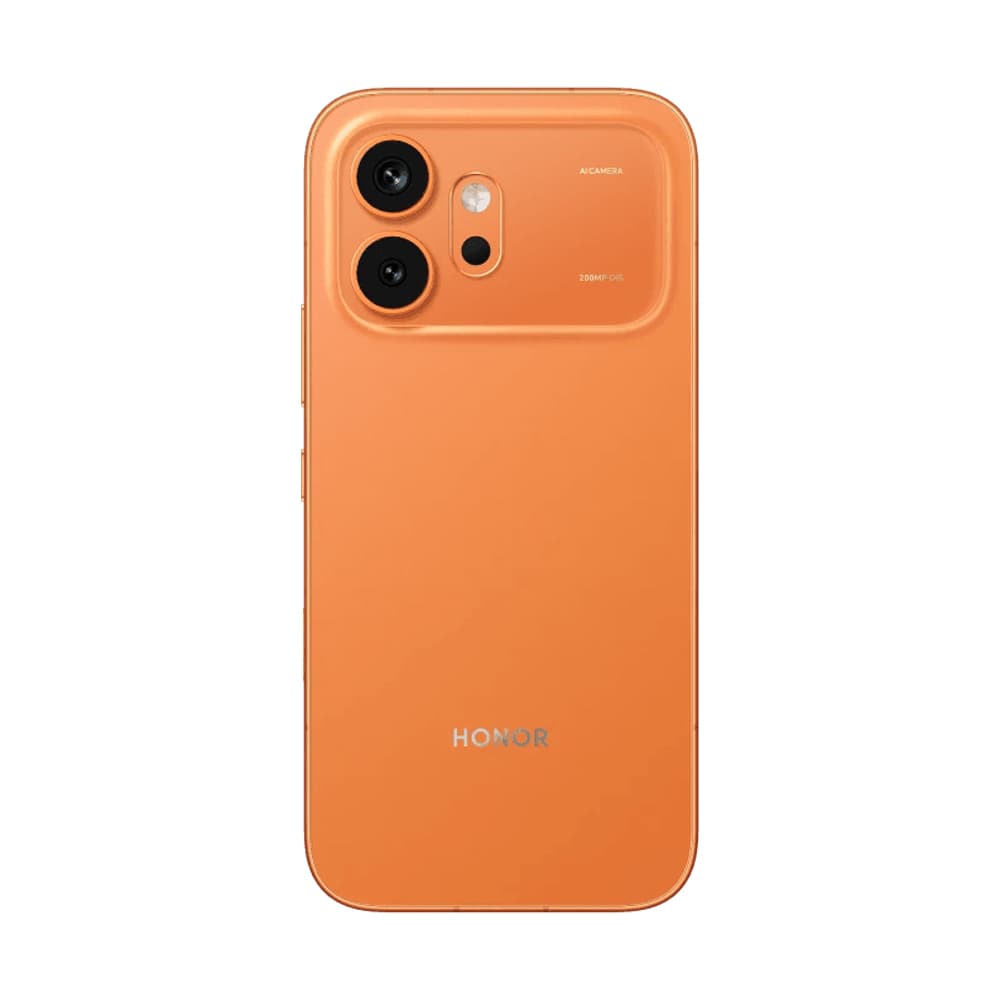 Honor 600 Dual Sim, 256GB , 8GB RAM,5G - orange