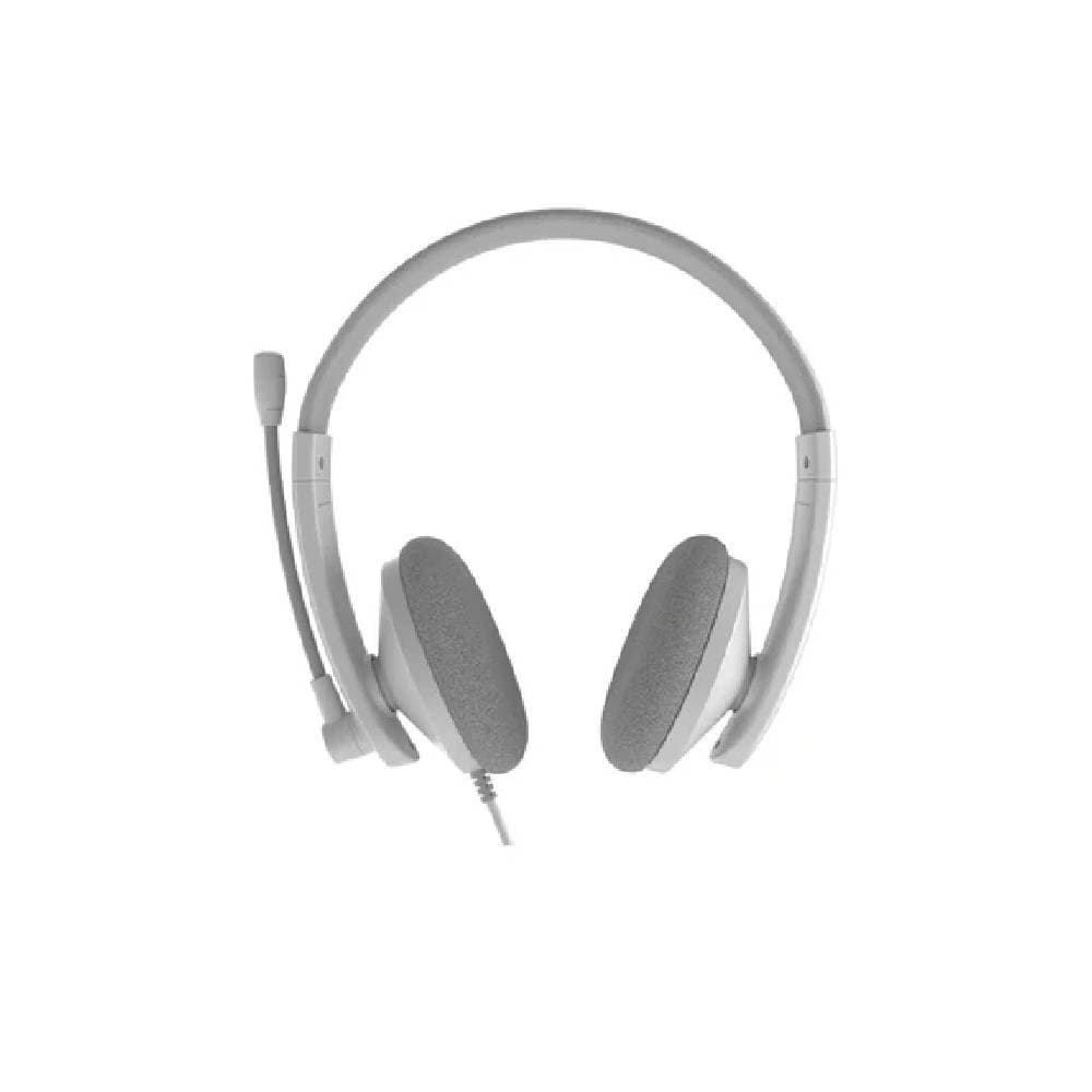 Meetion HP003 3.5MM Wired Headset-White