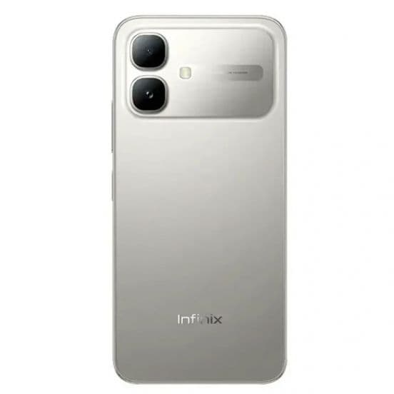 Infinix Smart 20, 64GB, 4GB Ram, 4G, Dual Sim, Polaris Titanium, X6840B, 2-Year Warranty