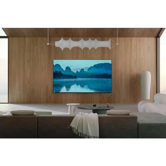 Samsung 85 Inch Smart TV , 8K UHD Neo QLED Built-In Receiver - Black