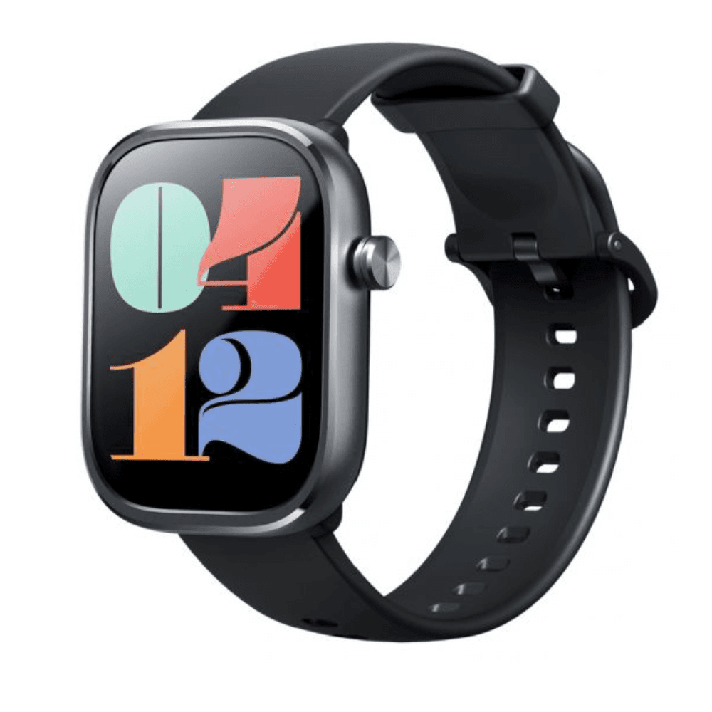 Mibro C4 Smart Watch - Dark Gray