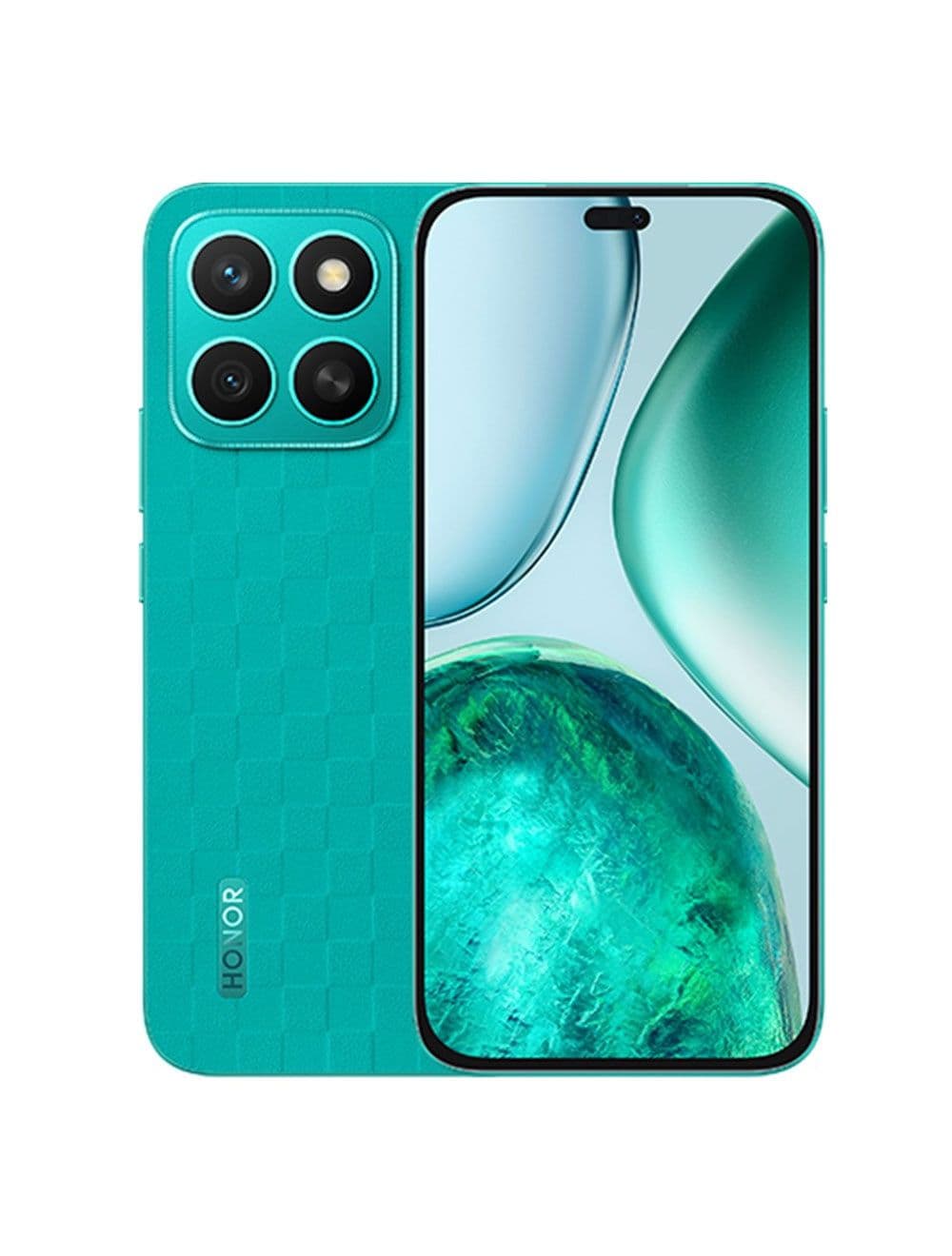 Honor X8C, 512GB,  8GB RAM, Dual SIM, 4G, Mars Green With 1 Year Warranty