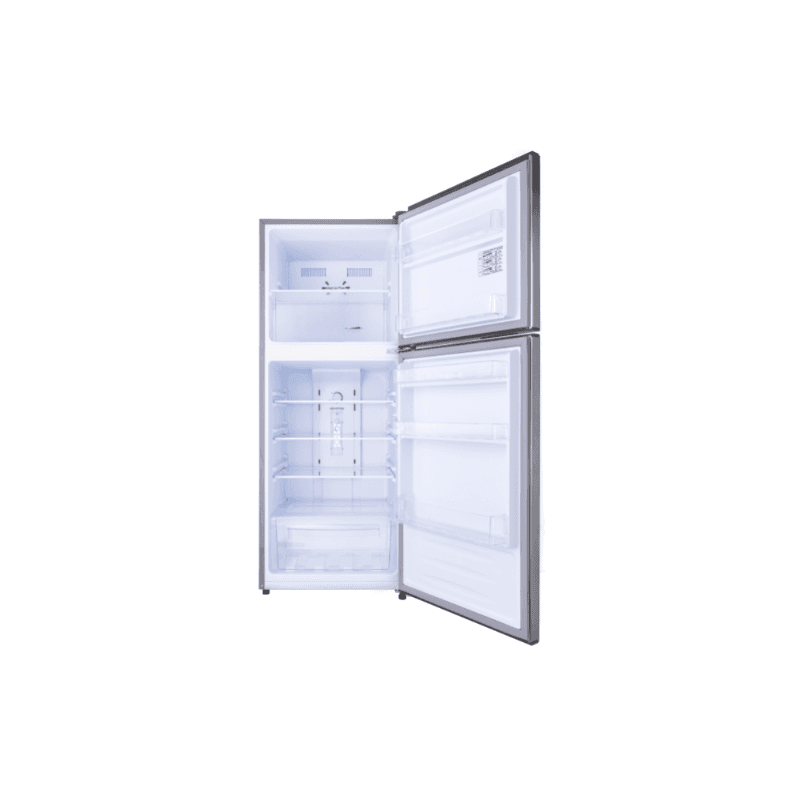 Fresh No Frost Refrigerator, 369 Liter, Mechanical - Silver, FNT-BR400 KT