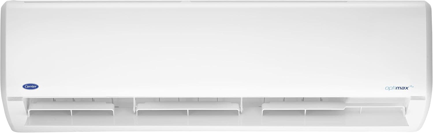 تكييف سبليت كاريير اوبتي ماكس برو، 3 حصان، بارد فقط، أبيض - 53KHCT24N