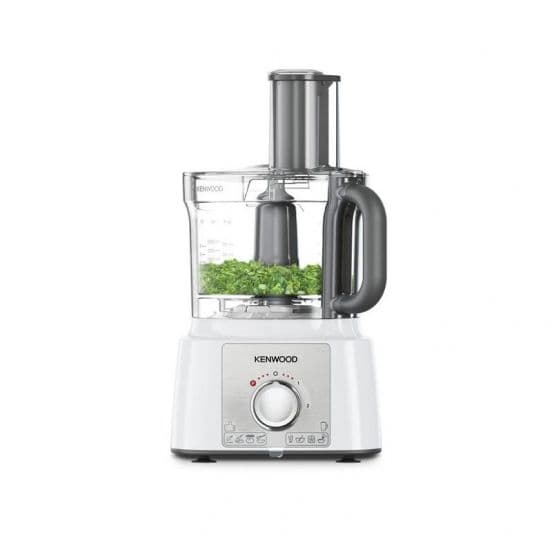 محضر طعام كينوود MultiPro ExpressTM قوة 1000 واط ، متعدد الالوان - FDP65.750WH