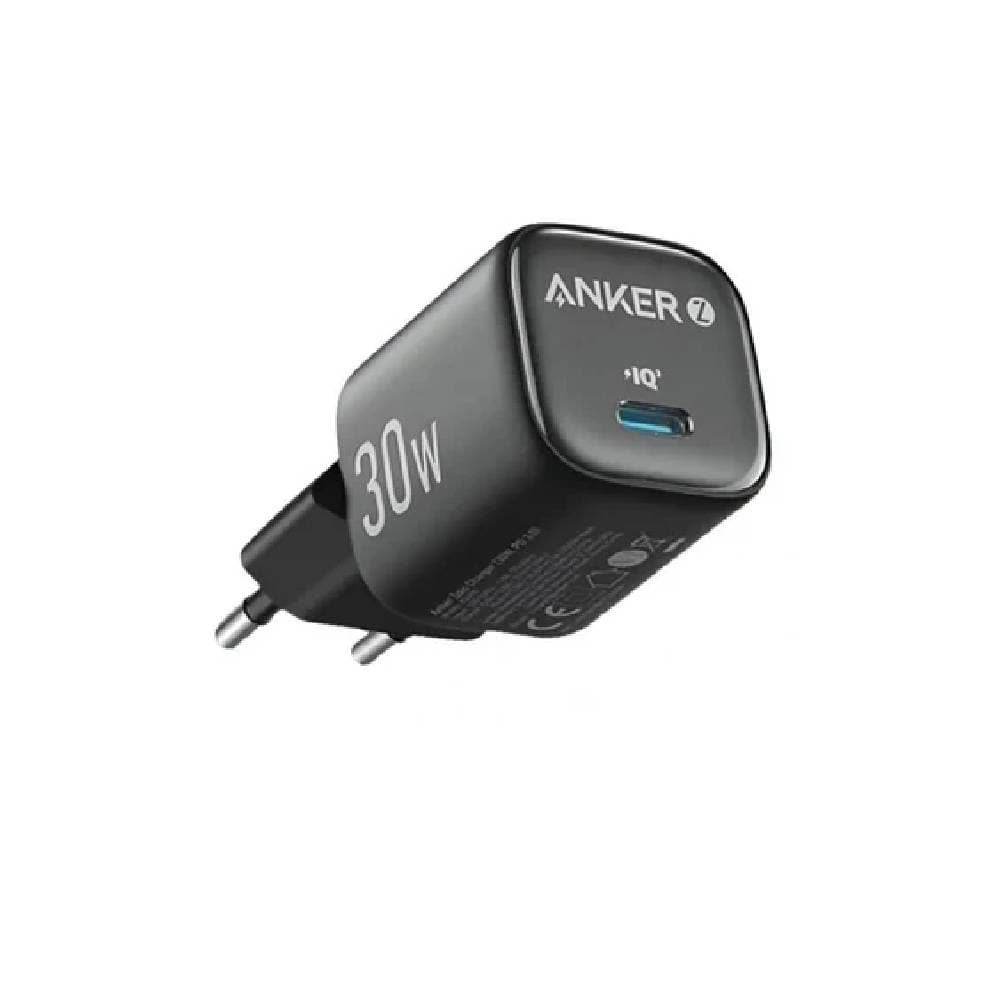 Anker Zolo Charger 30W, PD3.0, A2698L11 - Black