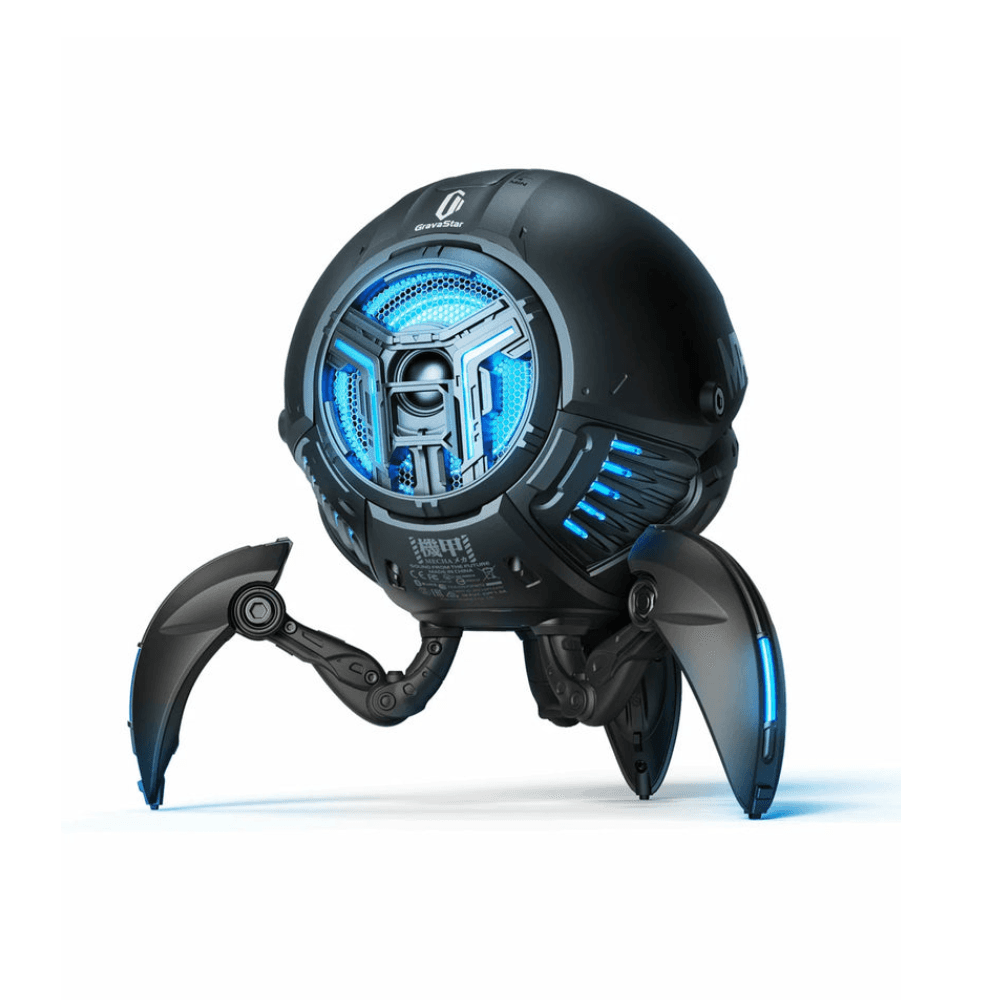 Gravastar Mars Pro Bluetooth Speaker 20W - Black