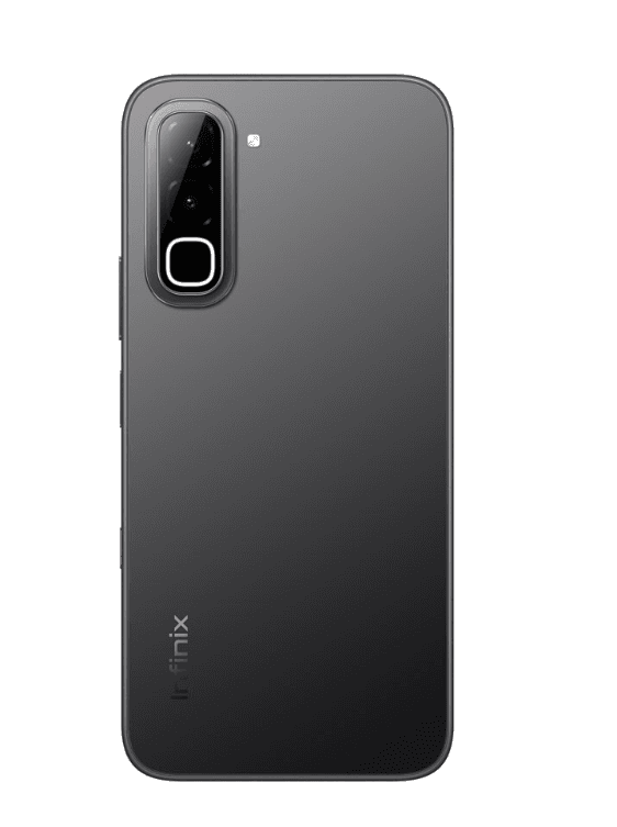 Infinix Hot 70 Dual Sim, 128GB, 6GB Ram, 4G - Night Pulse