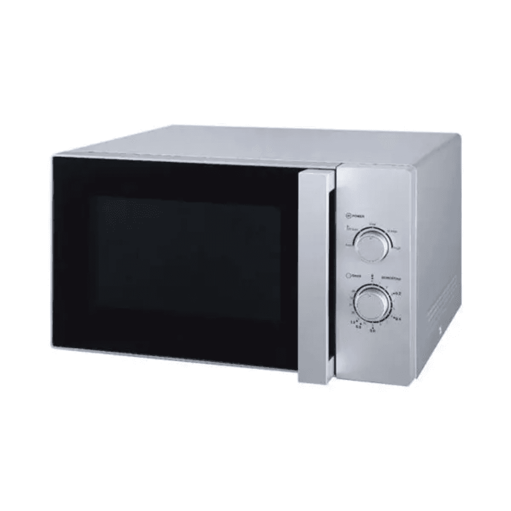 Tornado Microwave, 25 Litre, 900 Watt, TM25MS - Silver
