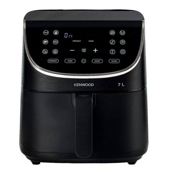 product-Kenwood Air Fryer Healthy Digital 7L 1800 Watt - Black - HFP80