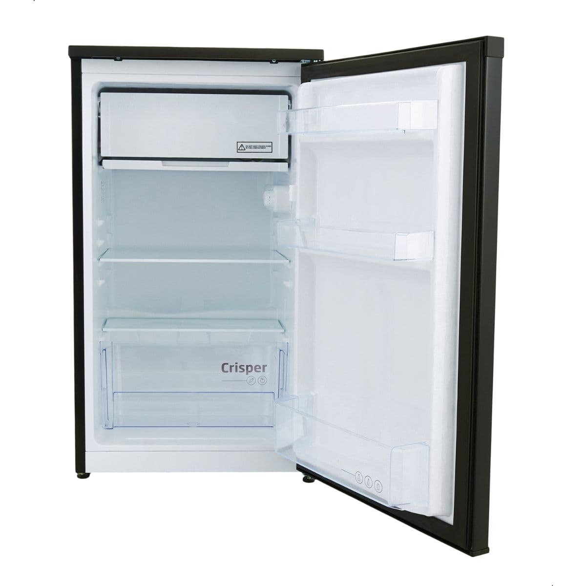 Beko Mini Bar Refrigerator, 1 Door, 87 Liters, TS190210B - Black