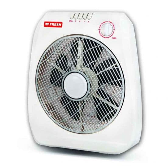 Fresh Fan Box Boxer - 12 Inch