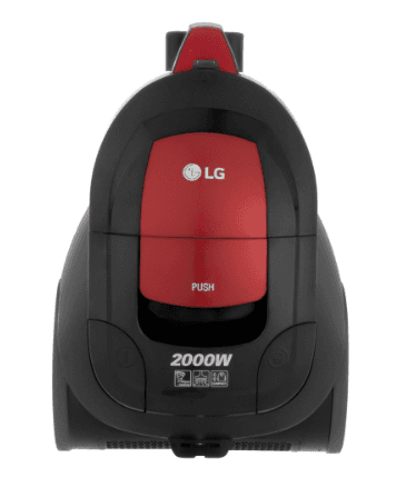 product-LG Bagless Vacuum Cleaner, 2000 Watt