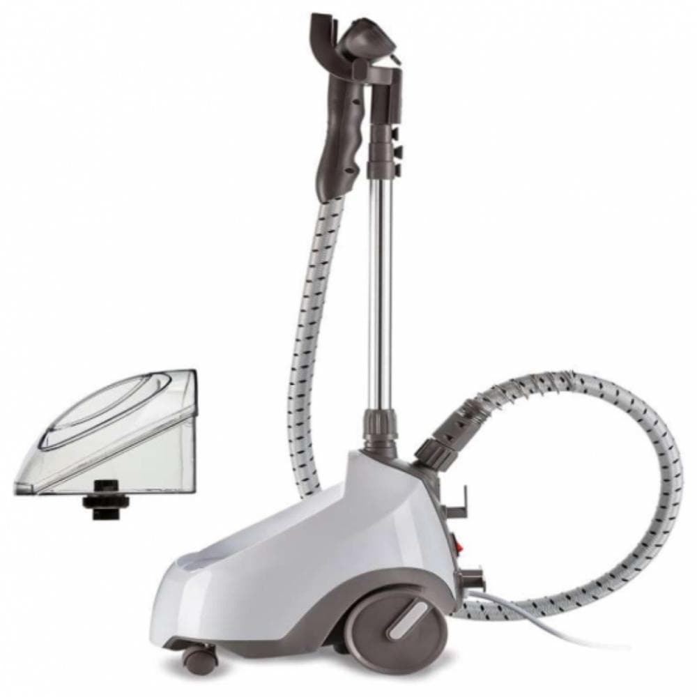 Kenwood Garment Steamers, 1500 Watt, GSP65.500BK - White