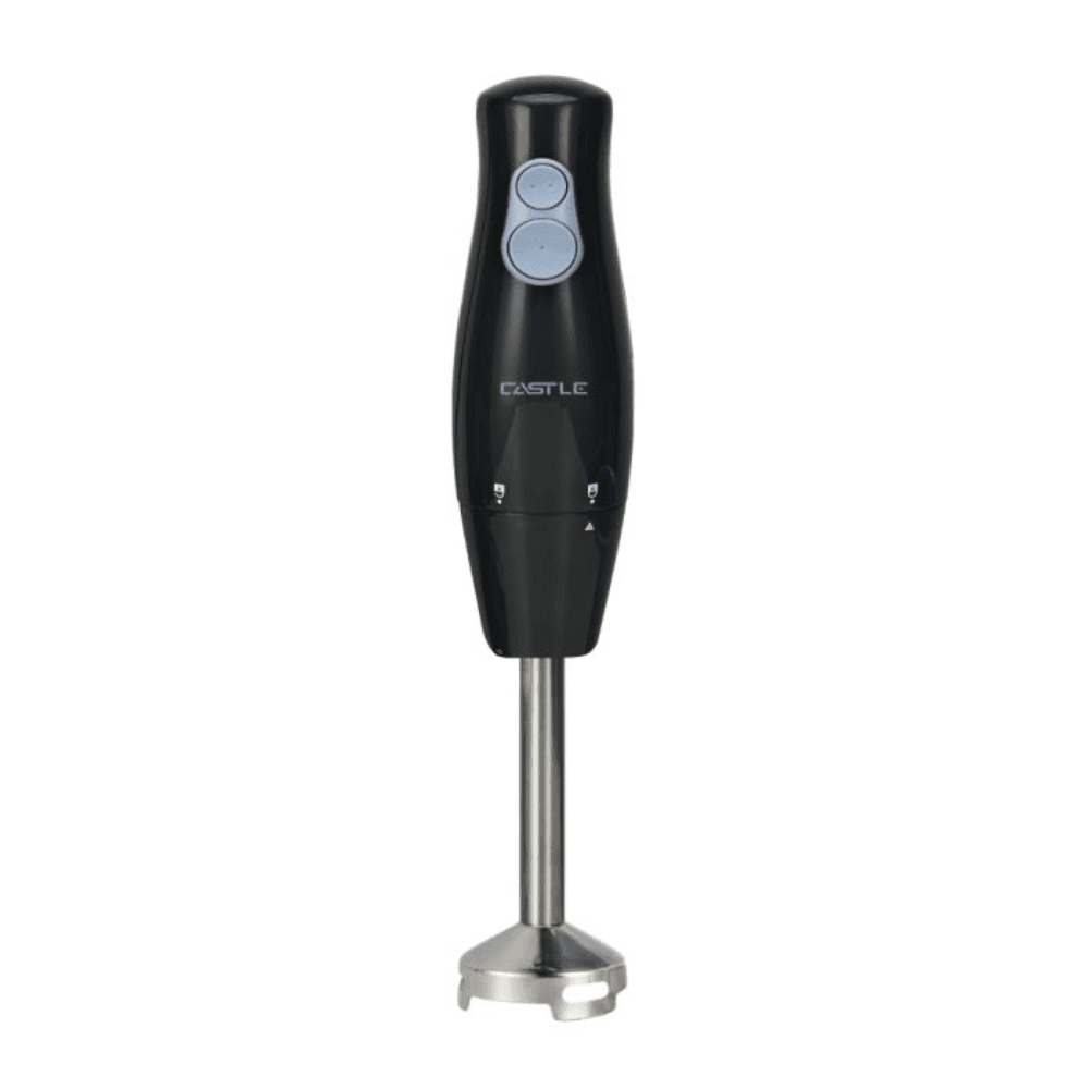Castle Hand Blender, 300 Watt, HBC310- Black