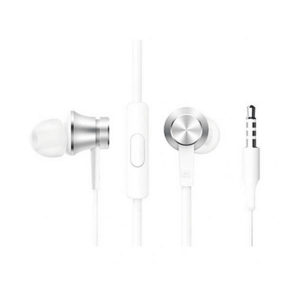Xiaomi Mi Headphones Basic In-Ear -Silver
