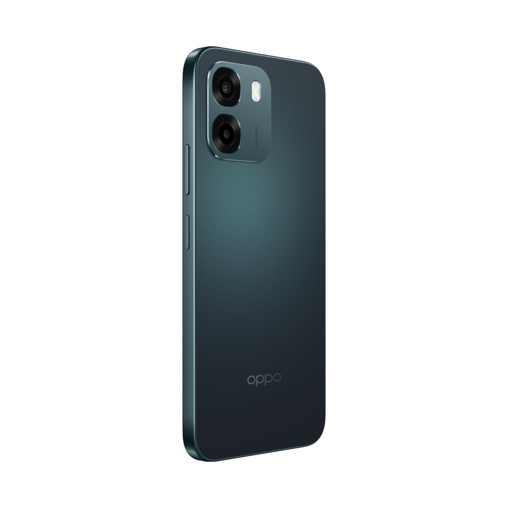 Oppo A6 Dual SIM, 128GB, 4GB, 4G LTE - Blue