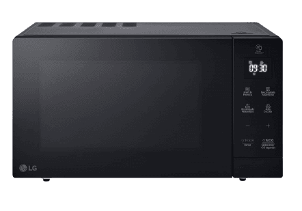 product-LG NeoChef Solo Microwave, 30 Liters, Black - MS3032JAS