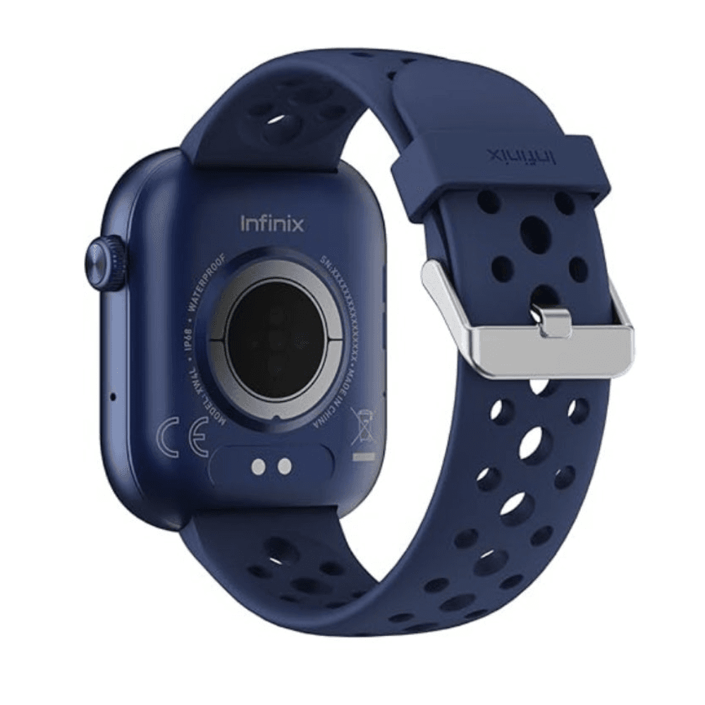 Infinix H4 XW4L Smart Watch - Blue