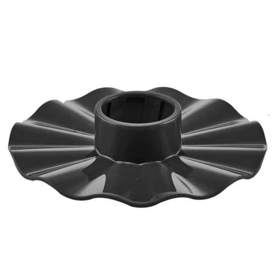 Mienta Hand Blender , 1000 Watt - Black - HB111238A