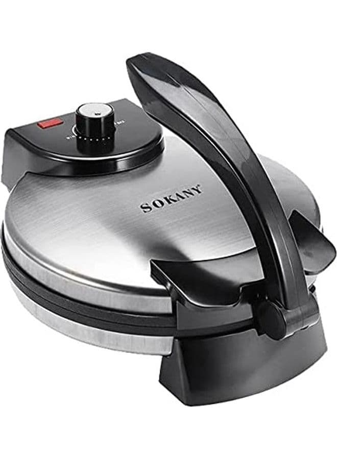 Sokany Roti Maker, 1500 Watt - Black, KJ507