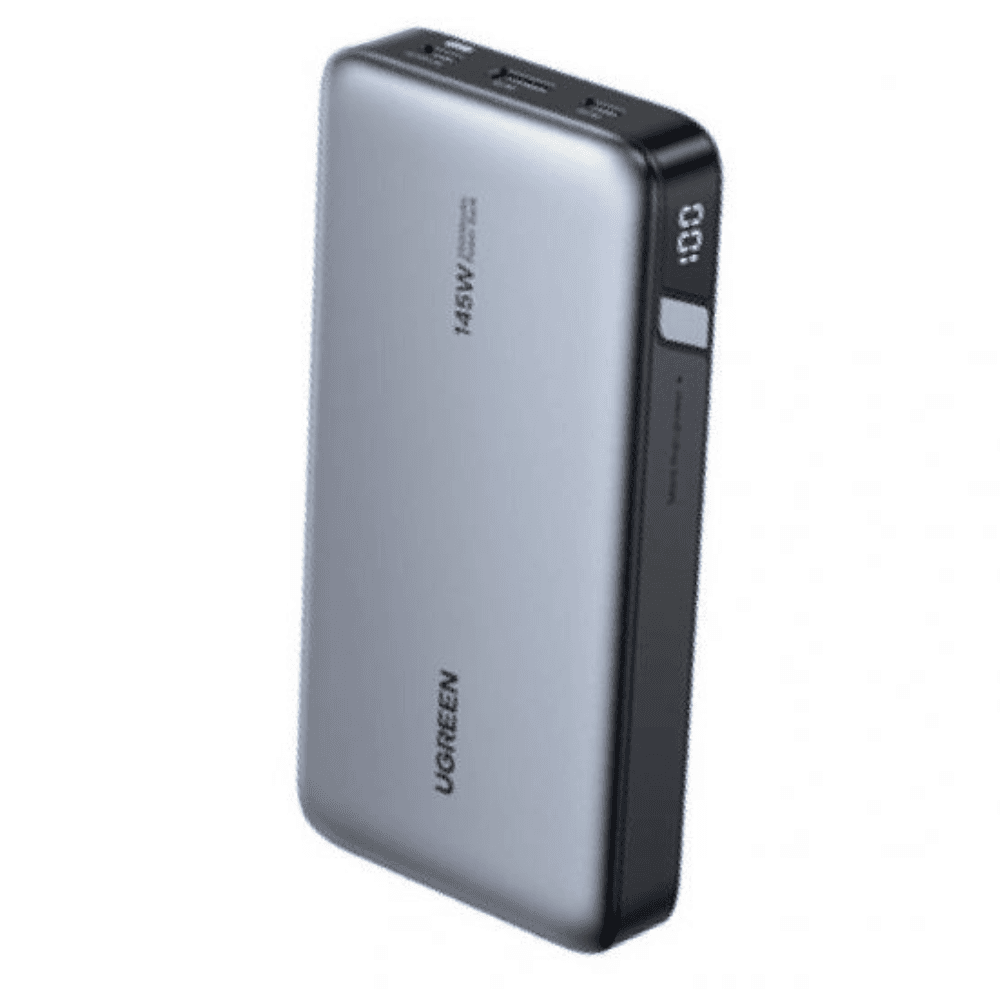 Ugreen 25000mAh 145W Power Bank, PB205 - Space Grey