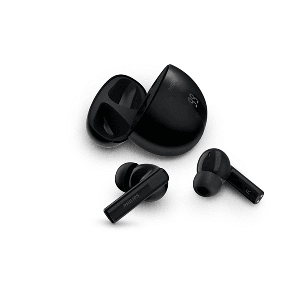 Philips Series 3000 Wireless Earphones, 3559BK/97 - Black
