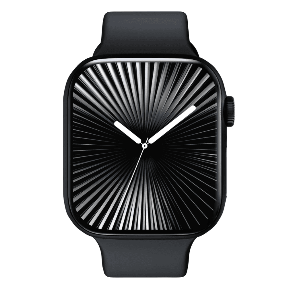 Smart Gate Watch SGW-A - Black