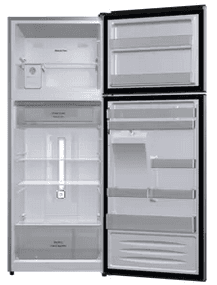 Fresh Refrigerator, 397 Litres Nofrost Digital, 2 Door
