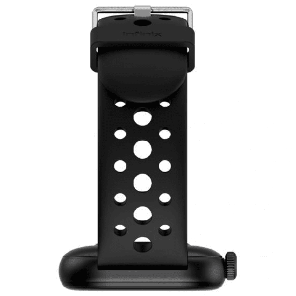 Infinix H4 Smart Watch, XW4L - Black